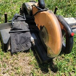 Compound Miter Saw 