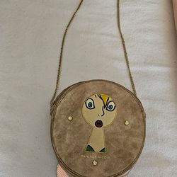 Cartera- Danielle Nicole Disney Thinkerbell C