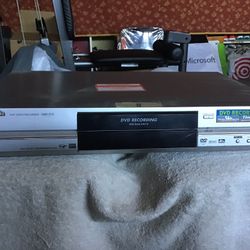 Panasonic DVD Recorder 