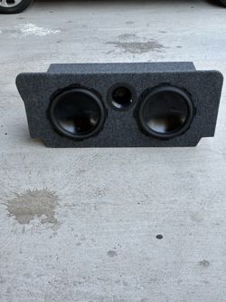 Rockford Fosgate sub woofer