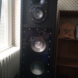 Pro Studio PS 413 Speakers 
