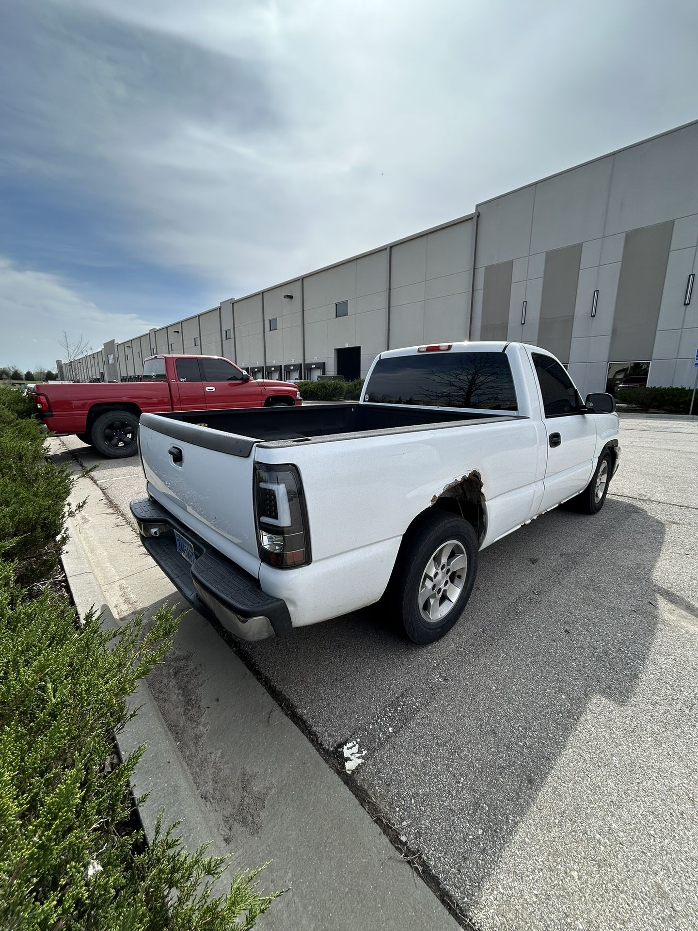 2006 Chevrolet Silverado 1500