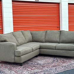 Ashley’s Sectional Couch Set Free Curbside Delivery 