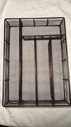 Drawer / Silverware organizer, sturdy