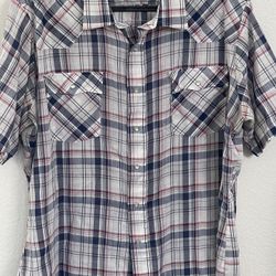 Levi’s Button up Shirt Men’s XL