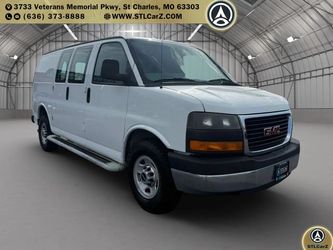 2014 GMC Savana 2500 Cargo
