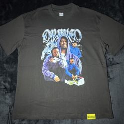 DRAKEO The Ruler T-shirt