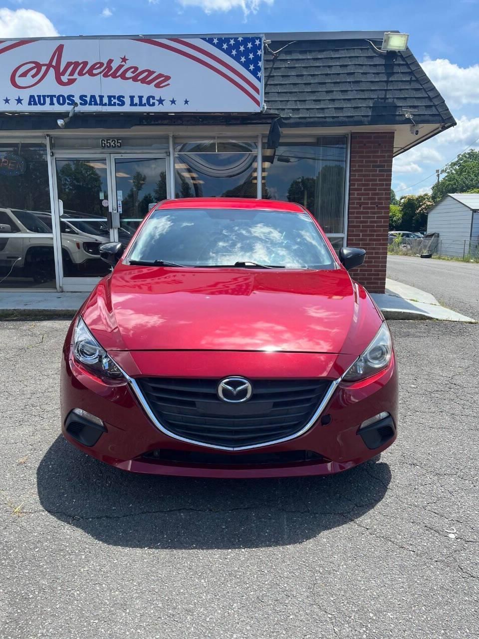 2014 Mazda Mazda3