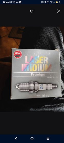 Honda Acura spark plugs #6994