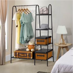 Black closer organizer