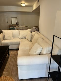 FREE White Couch