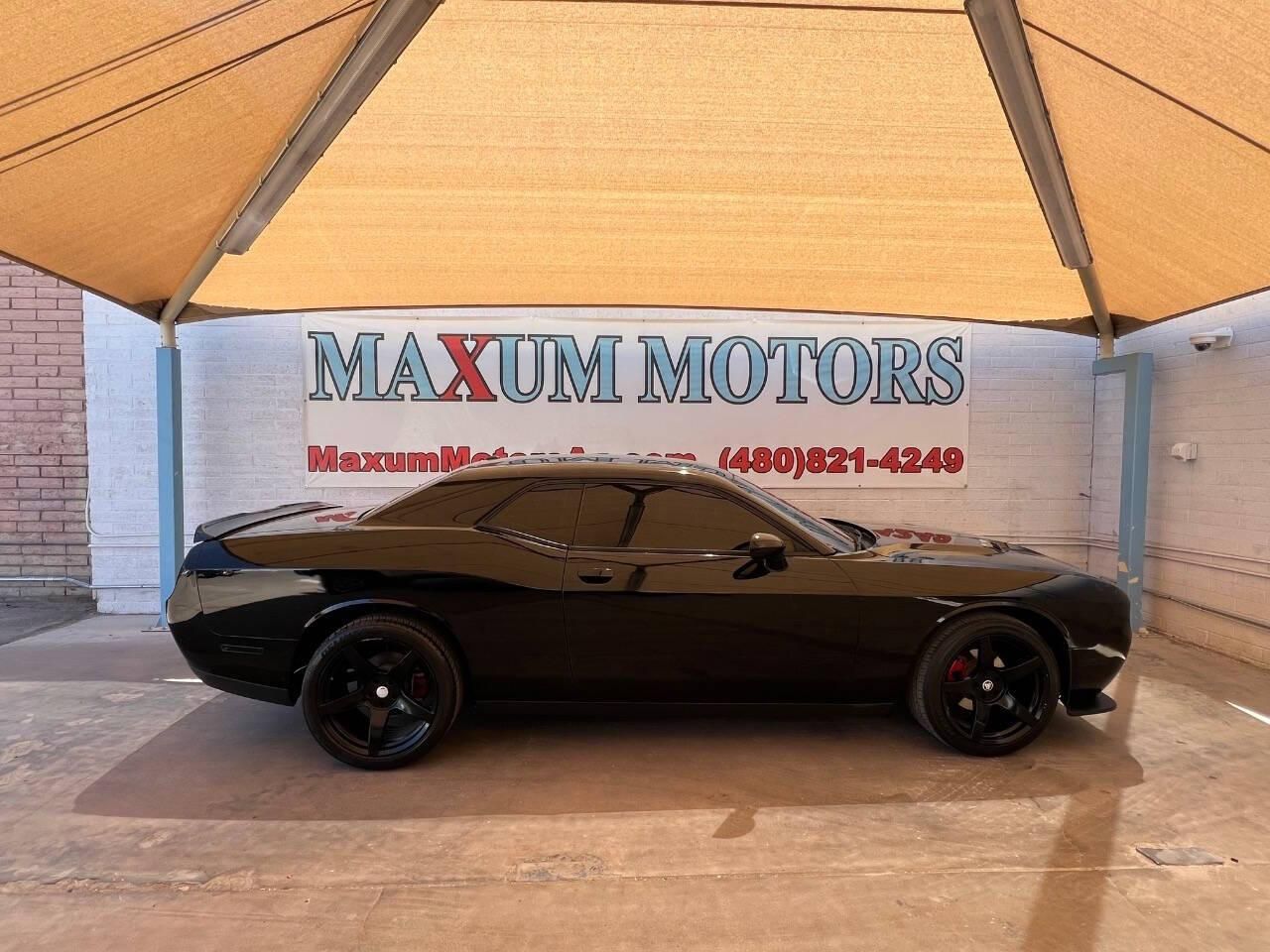 2018 Dodge Challenger