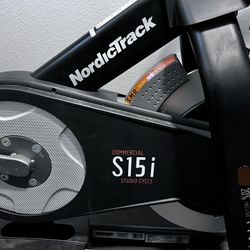 NordicTrack S15i