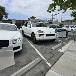 2009 PORSCHE CAYENNE S CLEARANCE 