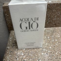 acqua di gio