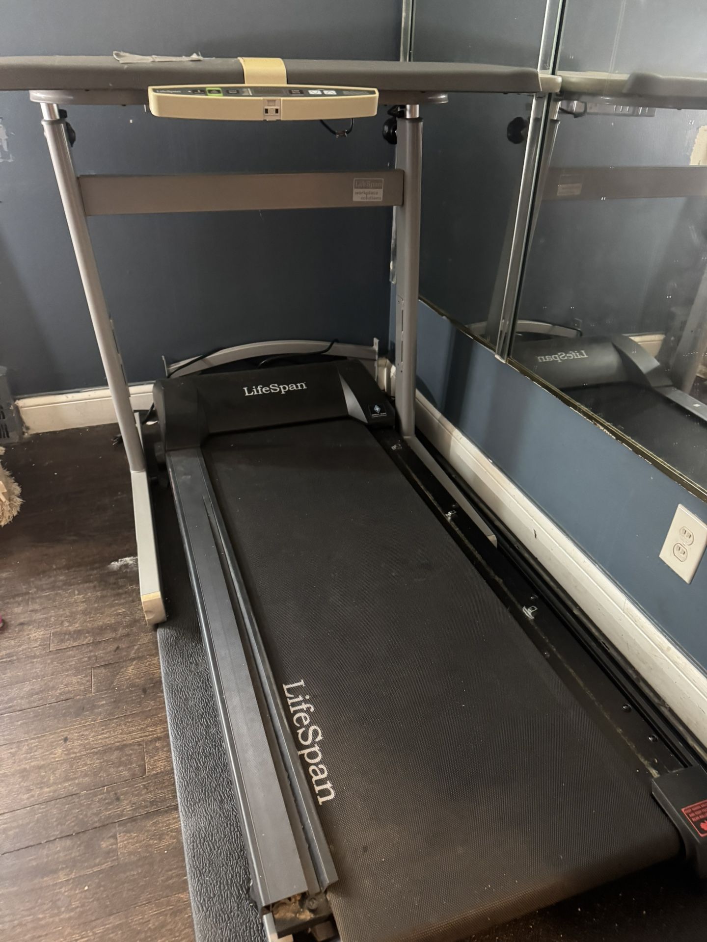 Desk Treadmill