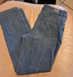 Lee Light Wash Denim Jeans