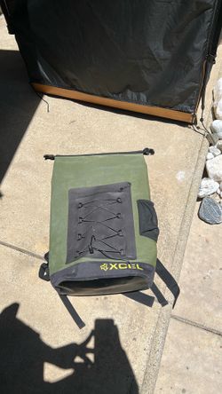 Xcel surf backpack