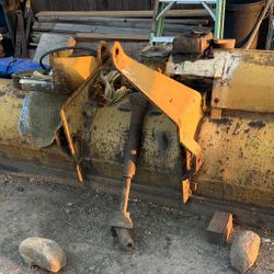 Orchard Flail Mower