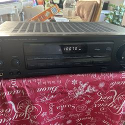 Kenwood Stereo Receiver KR-A4040