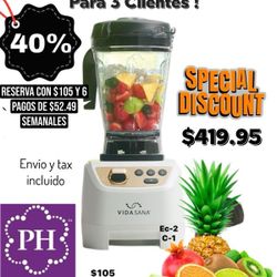 Hermosos Ofertas Princess House