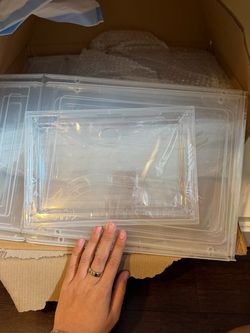 Shoe Organizer Boxes