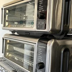 Ninja Foodi 8-in-1 Flip Toaster Oven 