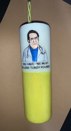 Custom Made Tumblers
