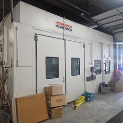 Paint Booth