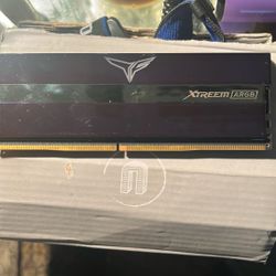 Xtreem  Argb T Force 