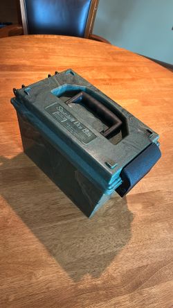 Shotshell Dry Box
