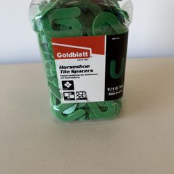 Horseshoe Tile Spacers 