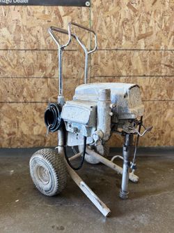 Graco Paint Sprayer
