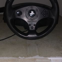 Gaming Wheel