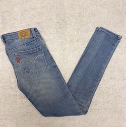 Levi’s super skinny jeans