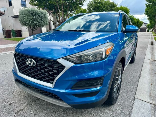 2019 Hyundai Tucson