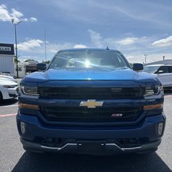 2018 Chevy Silverado LT 