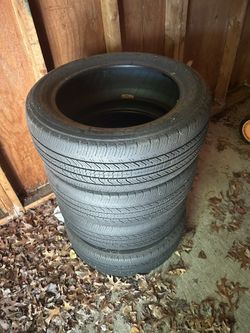 Honda HRV Used Tires