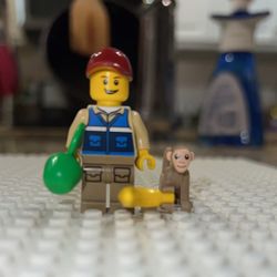 Lego Figurines 