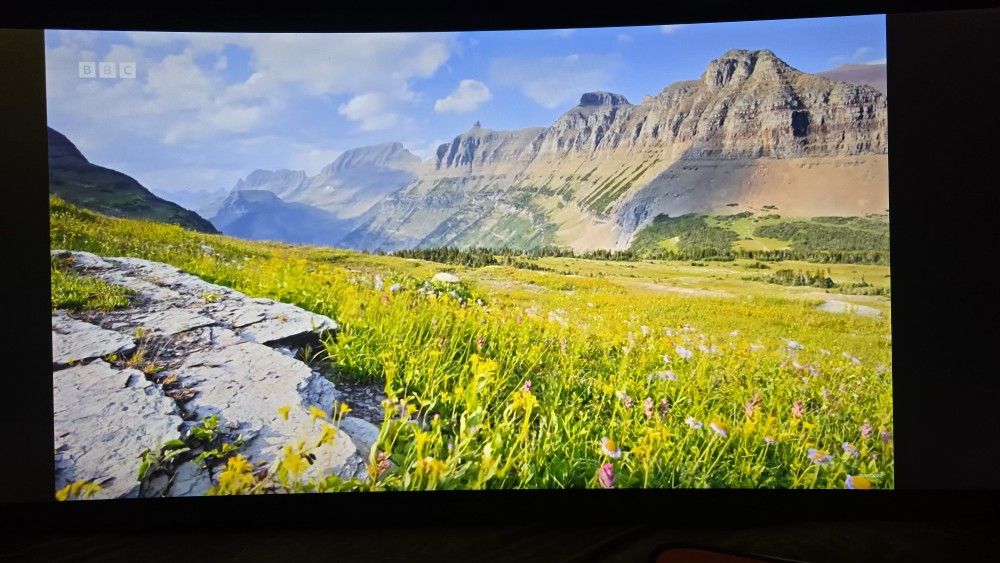 DELL  U3415W COMPUTER MONITOR 