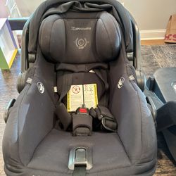 Uppa Baby Infant Car Seat V2