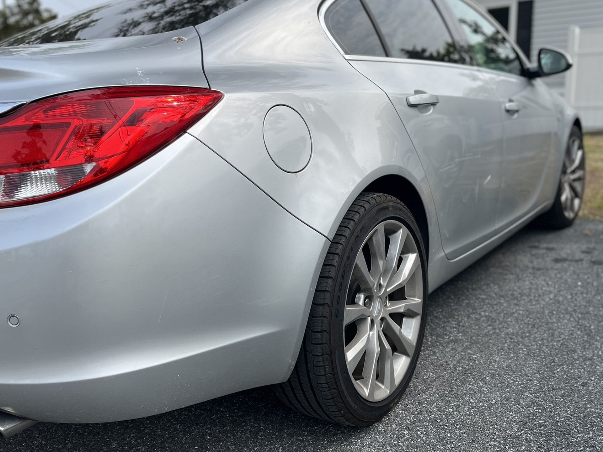2011 Buick Regal