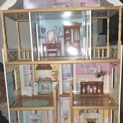 Toys Doll house