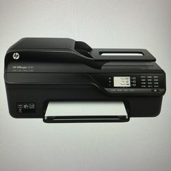 HP Officejet 4620 Wireless Printer