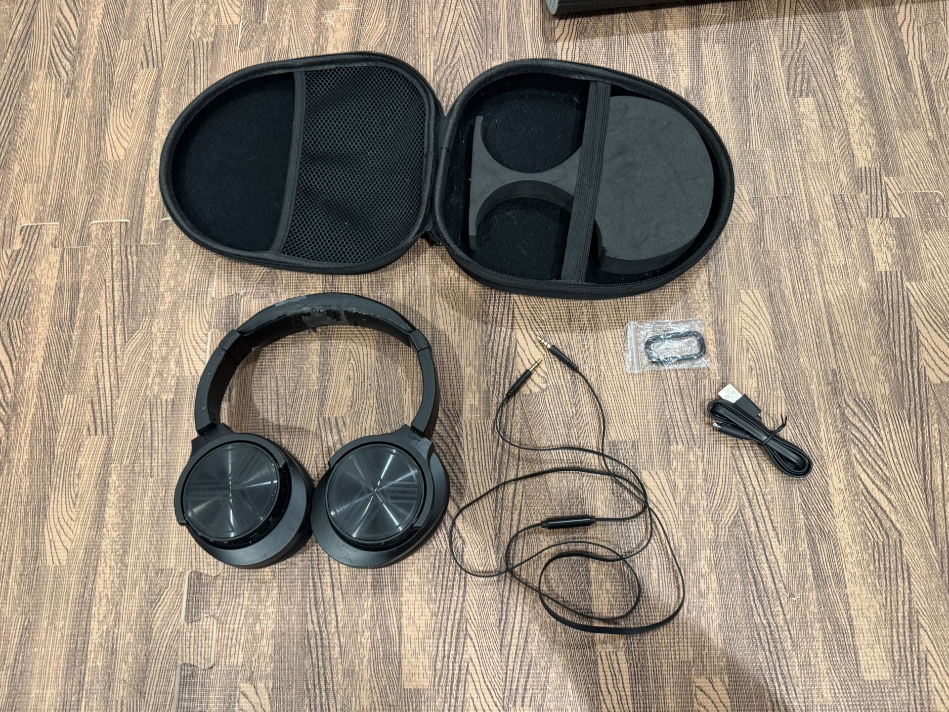 Treblab Z2 Over Ear Headphones
