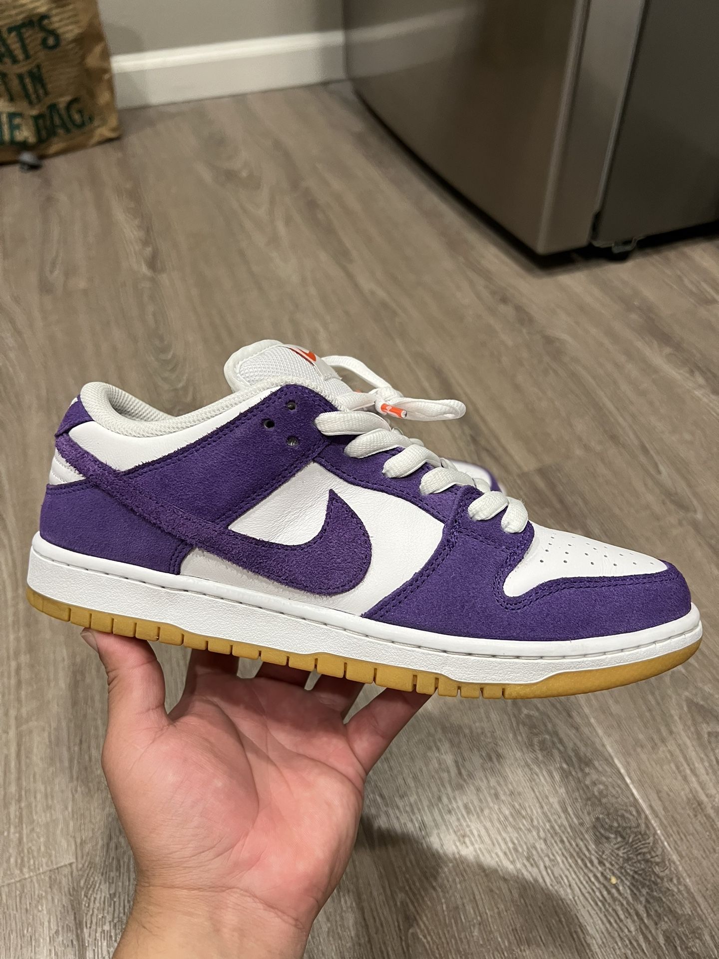 Nike SB Dunk Low Pro ISO Size 9