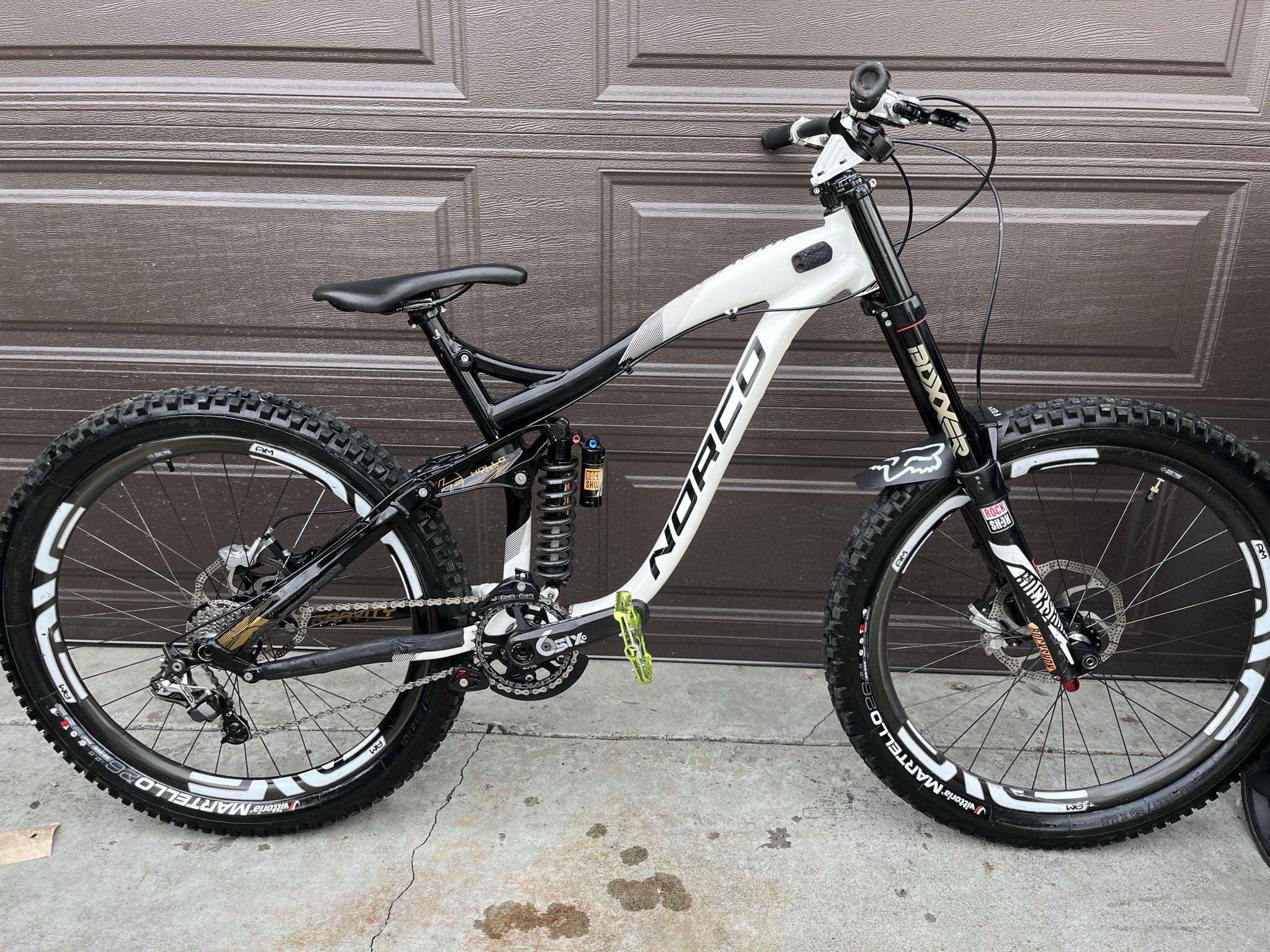 Norco Aurum LE Downhill Bike