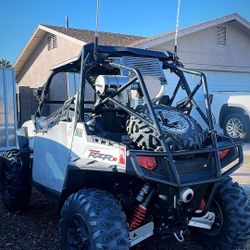2010 Polaris RZR 800 S