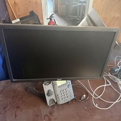 Acer 22in monitor V226HQL