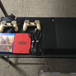 PS4 